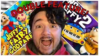 SML Inside Jeffy 2/Fairy Godparents! [Castmember Reaction]