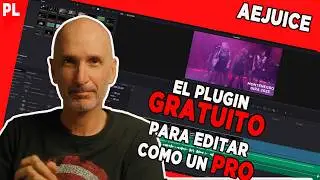Consigue RESULTADOS PRO con este PLUGIN de edición de vídeo GRATTUITO