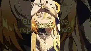 Naberius and Rhinedottir | Which Eye is Whose?  