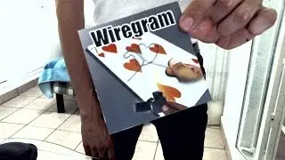 INCREIBLE WIREGRAM!