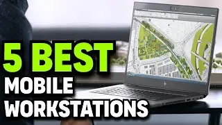 The 5 Best Mobile Workstations for 2021 |Top 5 Best CAD Workstation Laptops| Rating 10/10.