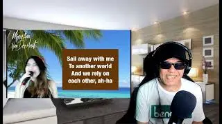 ISLAND IN THE STREAM By KENNY ROGERS/DOLLY PARTON // COVERSONG WITH MARY ANN VAN DER HORST