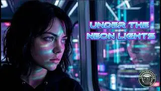 Under the Neon Lights: I Won't Shrink to Fit Your Size | Synthwave Rebel Music Video (Realistic AI)