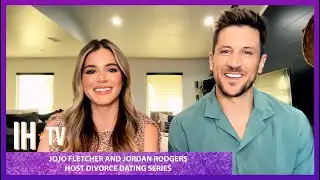 JoJo Fletcher & Jordan Rodgers Talk Having A Baby & 'The Big D' (Exclusive)