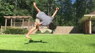 CORK SWINGTHROUGH CORK TUTORIAL