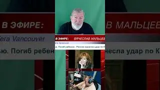 Вячеслав Мальцев - Украина создает свой собственный военный мир