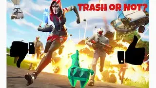 Was It Fun or Trash? (Getaway LTM)