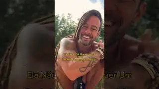 Essa sexta, 12:00 tem lançamento aqui no youtube de “Ela Não É Pra Qualquer Um”.  #music #reggae