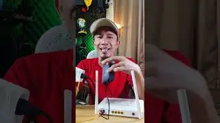 Wifi anti mati listrik #poweradapter