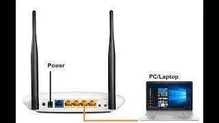 TP link Configuration