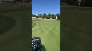 Nothing better than mowing the lawn after the PGR kicks in 👌🏽 