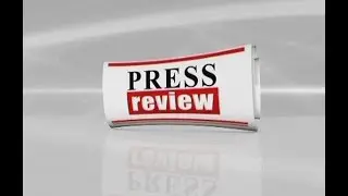 Press Review - 17/01/2020