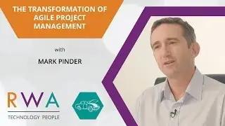 Career Advice for IT Professionals - Under the Hood: Mark Pinder - What is Agile Project Management?