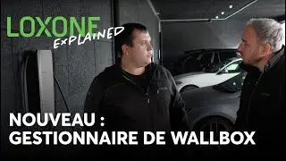 Gestionnaire de Wallbox - Loxone Config 14.5 | 2023