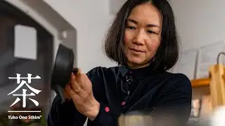 Hon lärde oss dricka japanskt te (och du kommer också älska det).