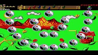 ATARI FALCON WIZKID WIZ KID WIZBALL 2 WIZ BALL 2 Sensible Software EAT EM UP PACMAN PAC MAN ELEMENTS