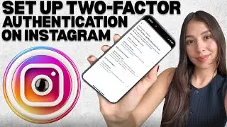 How to Set Up Two-Factor Authentication on Instagram (Step-by-Step Tutorial)