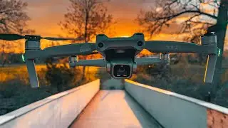 DJI Air 2S - How To Get HDR Photos