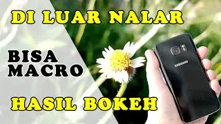 Cara Foto Keren Pakai Kamera Hp | 