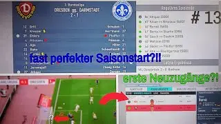 Versaut uns der KSC den 6 Punkte Start😠 + die ersten Neuzugänge kommen🔥 Karriere part 13 / IAM EACKZ