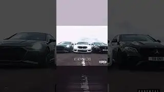🥶RS7 vs 💀M5 vs E63S😈