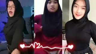 Kumpulan Tiktok Ukhti Jilbab Gunung Kenyal Mantul-Mantul 
