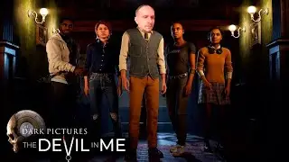 ДЬЯВОЛ ВО МНЕ ➤ The Devil In Me ➤ Прохождение # 01