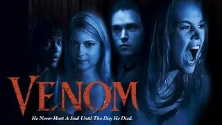 Zehir (Venom) Korku Film Türkçe Dublaj 1080p