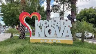 MORADA NOVA - CEARÁ