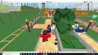 Theme park Tycoon [part 1]