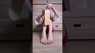 #脫襪子 #美腳 我的臭襪子竟然有人要我連續穿兩天 😵