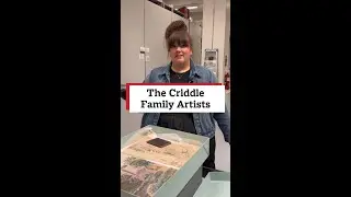 Artists of the Criddle Family