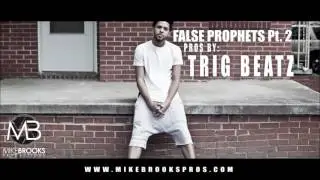 [FREE] J. Cole x Drake x Big Sean Type Beat - False Prophets PT.2 (Prod By:@MikeBrooksPros) 2016