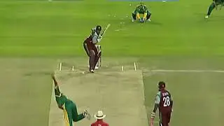 GAYLE MURDER SOUTH AFRICA - FIRST EVER T20I CENTURY