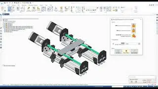 Solid Edge Macro - Show / Hide positioned occurrences in Assembly -  Free Macro