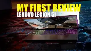 Short and Sweet Legion 5i review
