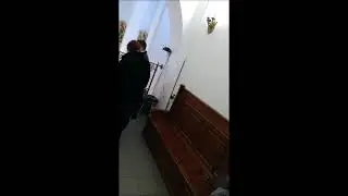 Херувимская песнь. Грузинская.