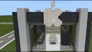 Como construir uma Apple Store no Minecraft