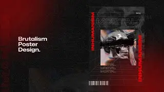 The Complete Guide to Creating Brutalism Posters in Figma!