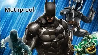 Presentacion del canal Mothproofpoppy