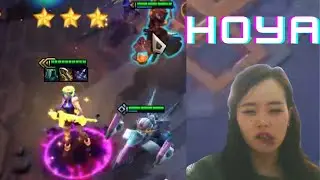 8 BIT CAIT 3 GOES BLEKGEKGEK (TFT SET 10 PBE)