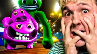 DĚSIVÁ ŠKOLKA PRO DĚTI MÁ TAJNÉ POKRAČOVÁNÍ ! - Jumbo's Kitchen