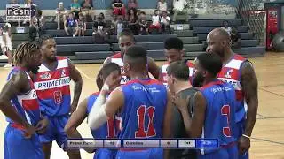 ECBL: Carolina Crusaders vs. Prime Time Players