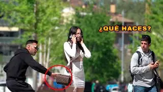 BROMA DE LA NALGADA 👋🏼😂 [Tomas Extras]
