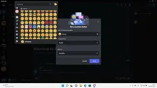 How To Set A Custom Status On Discord