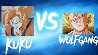 Kuku vs Wolfgang and Wolfgang Jr | Discord Packing (Funny Asf!)