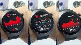 Huawei Xiaomi NFC Smart Watch