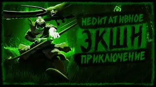 Анализ и обзор The Pathless - Медитативное Экшн Приключение