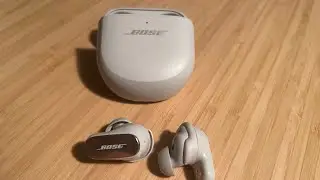 Bose Quiet Comfort Ultra Earbuds - Quick Full Review!