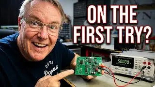 Voltage Calibrator Controller Assembly | PCB Build